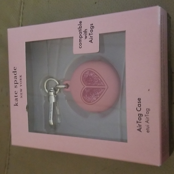 kate spade Accessories Kate Spade Airtag Case Poshmark